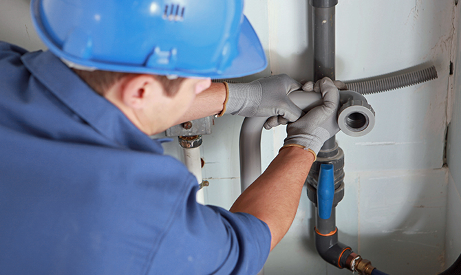 Residential Plumbing Services